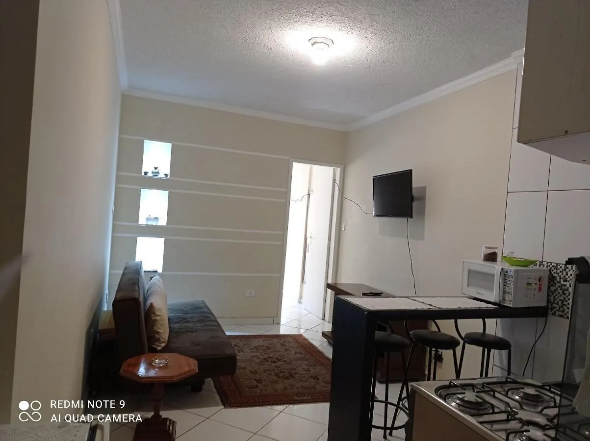 Studio , 1 Quarto E Sala Ao Lado Metro Republica Apartment Sao Paulo Brazil